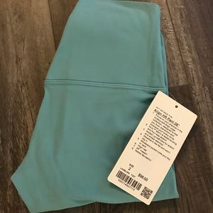 ❌ SOLD ❌NWT Tidewater Teal Aligns 28”